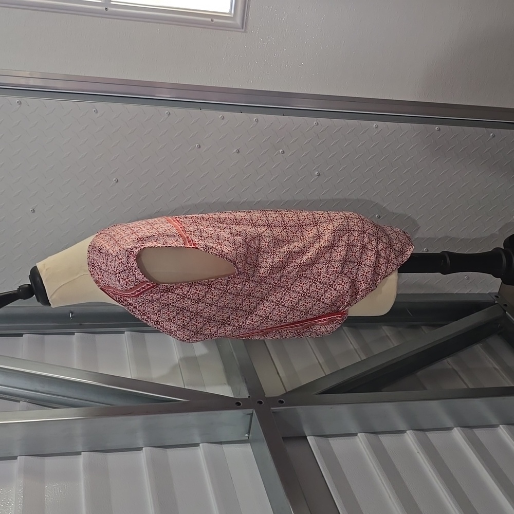 Max Studio Blouse Size Medium - image 5